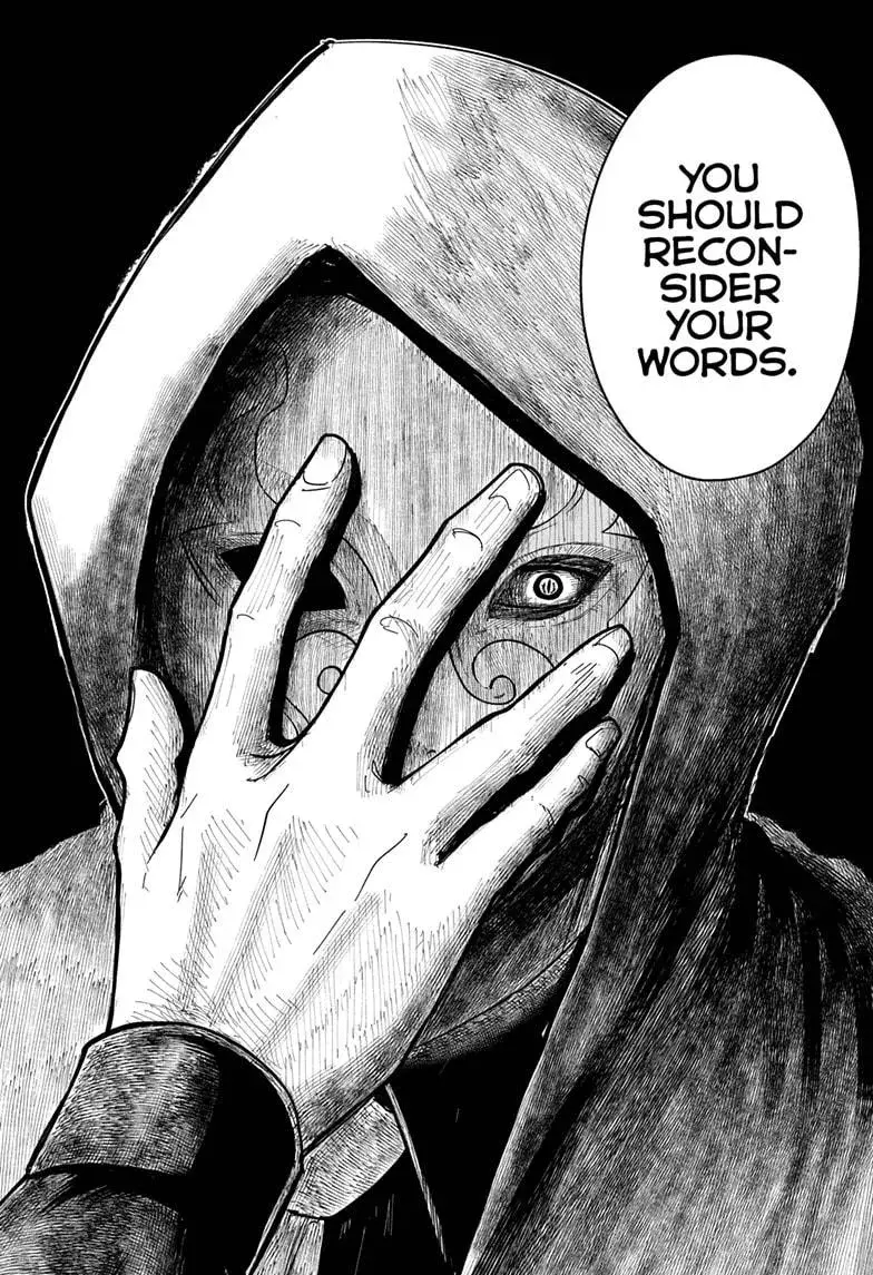 Mashle: Magic and Muscles, chapter 20, page 14