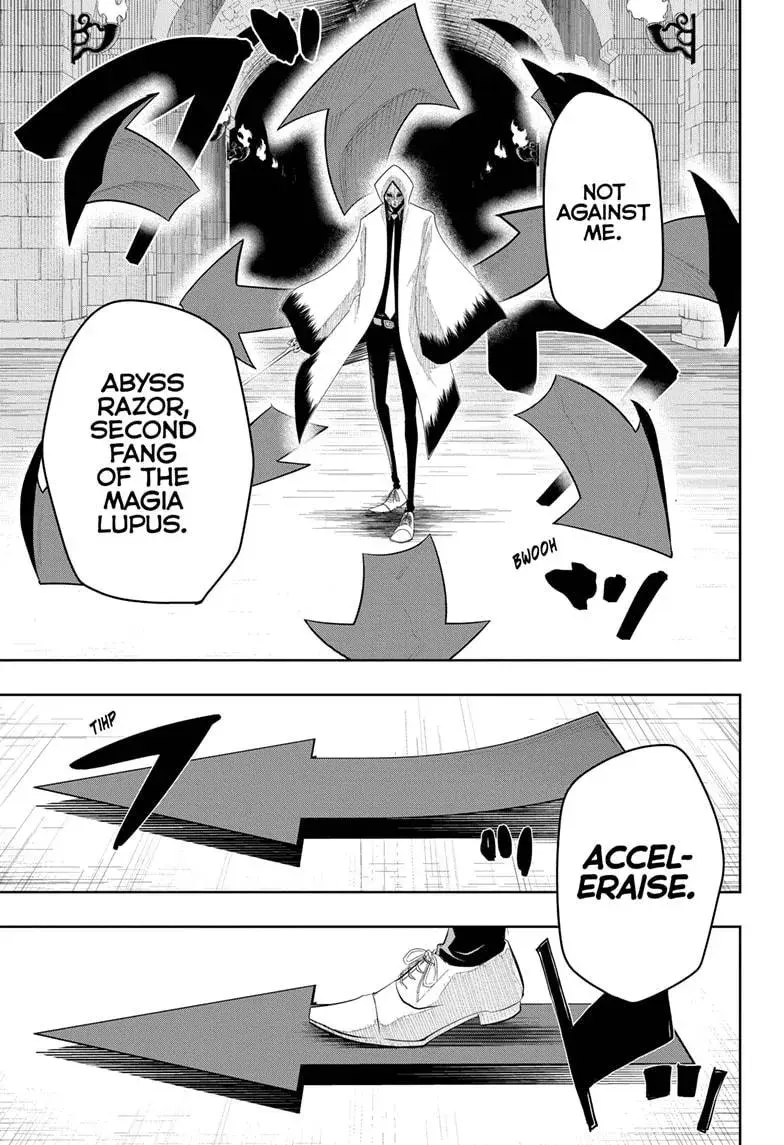 Mashle: Magic and Muscles, chapter 26, page 5