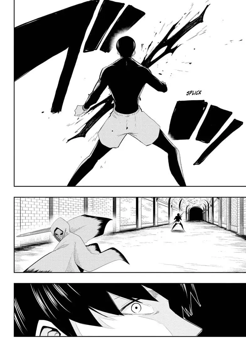 Mashle: Magic and Muscles, chapter 26, page 6