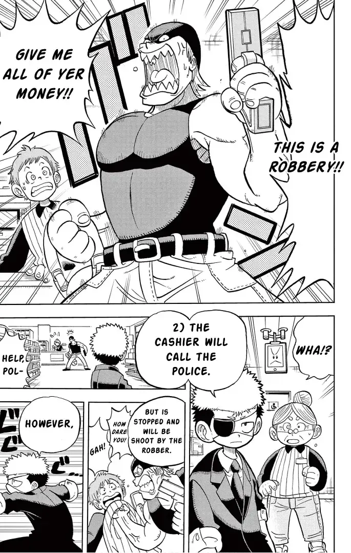 Fate Rewinder, chapter 1, page 6