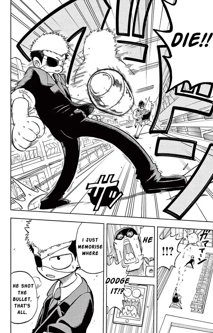 Fate Rewinder, chapter 1, page 19