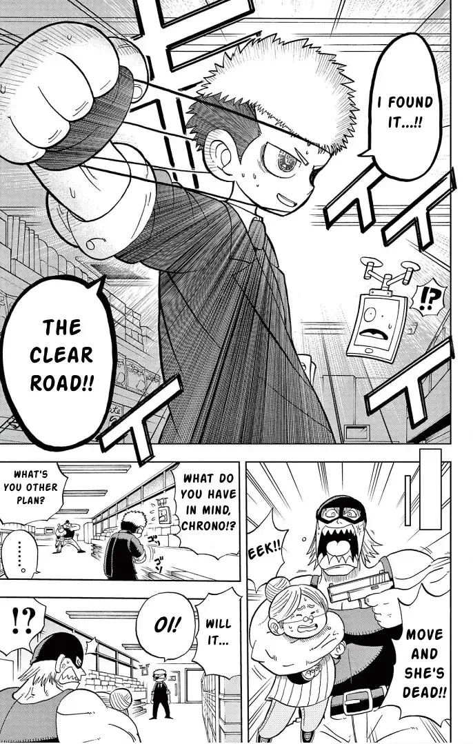 Fate Rewinder, chapter 1, page 28
