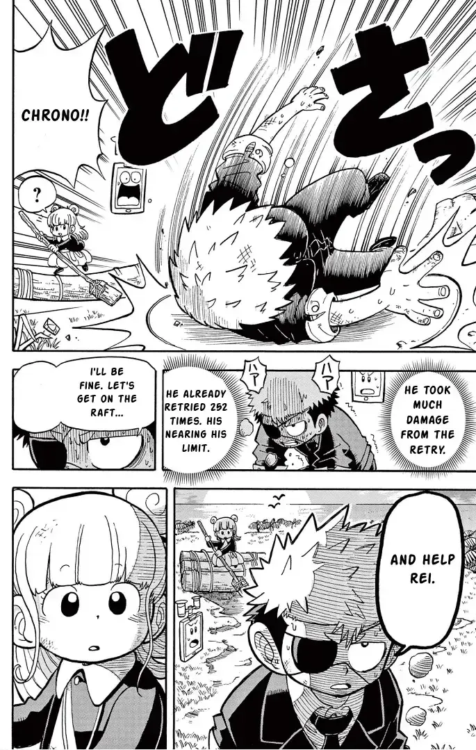 Fate Rewinder, chapter 2, page 27