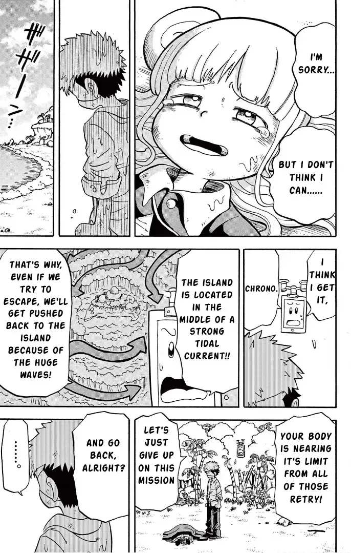 Fate Rewinder, chapter 2, page 34