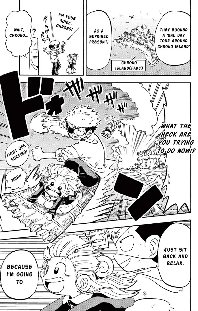 Fate Rewinder, chapter 2, page 38