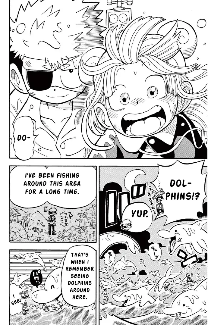 Fate Rewinder, chapter 2, page 46