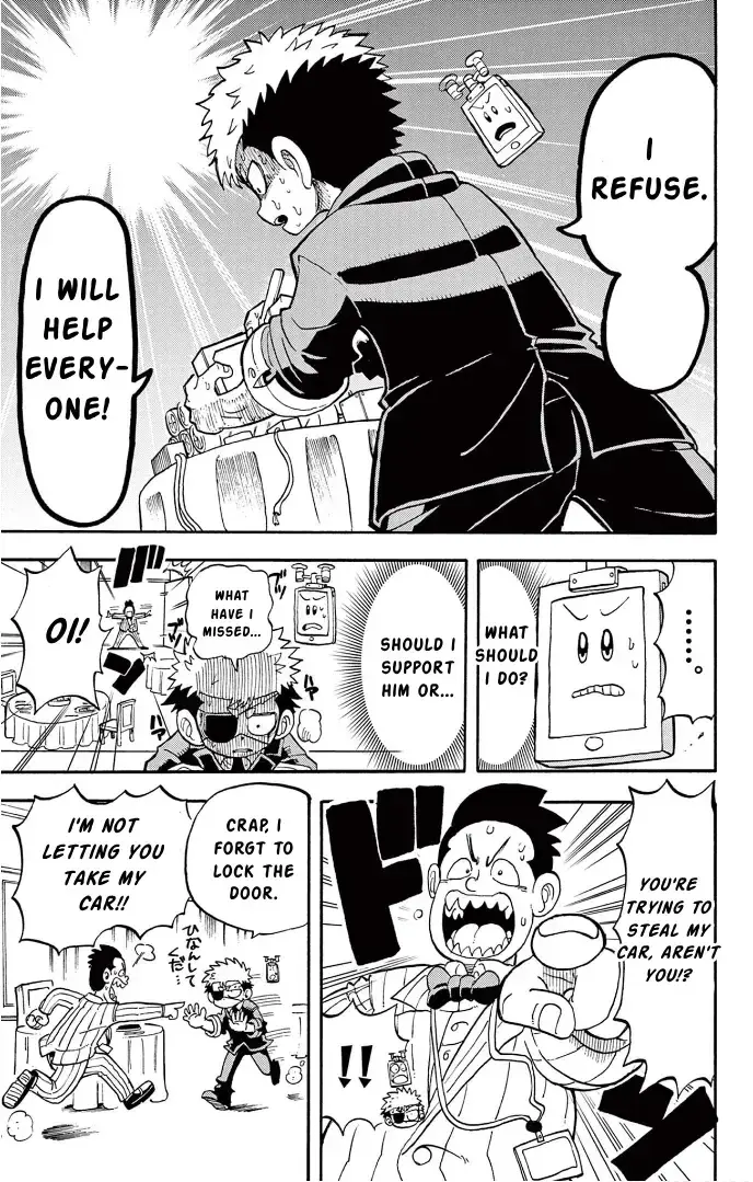 Fate Rewinder, chapter 3, page 26