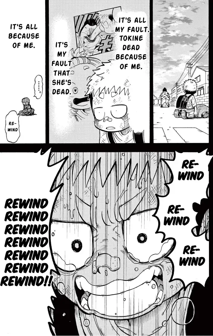 Fate Rewinder, chapter 4, page 32