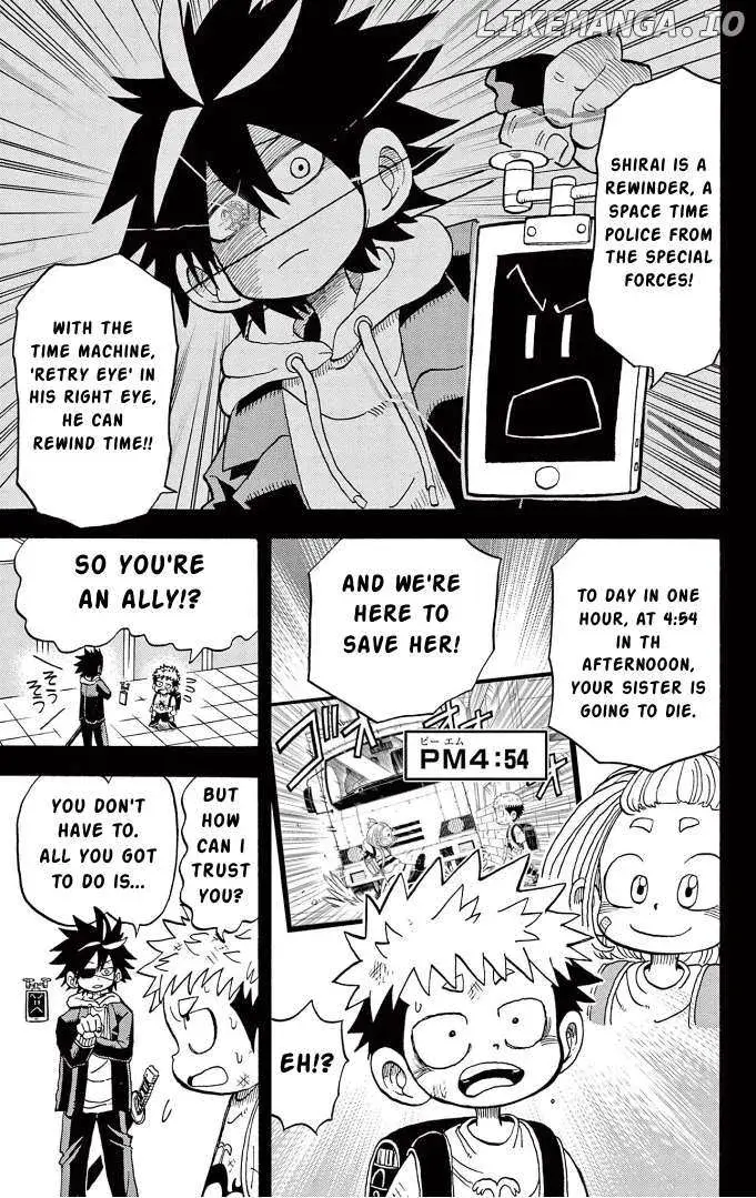 Fate Rewinder, chapter 5, page 8
