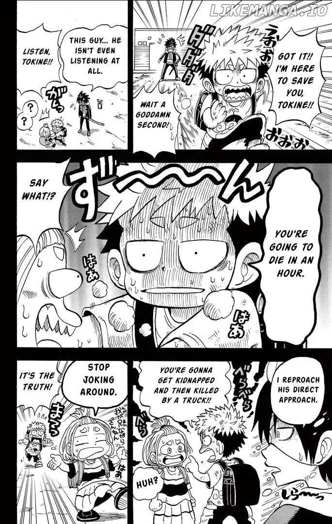 Fate Rewinder, chapter 5, page 9