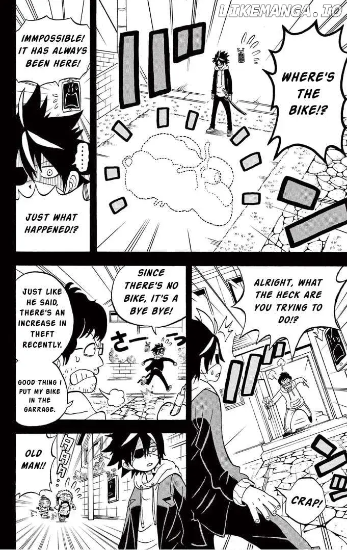 Fate Rewinder, chapter 6, page 6