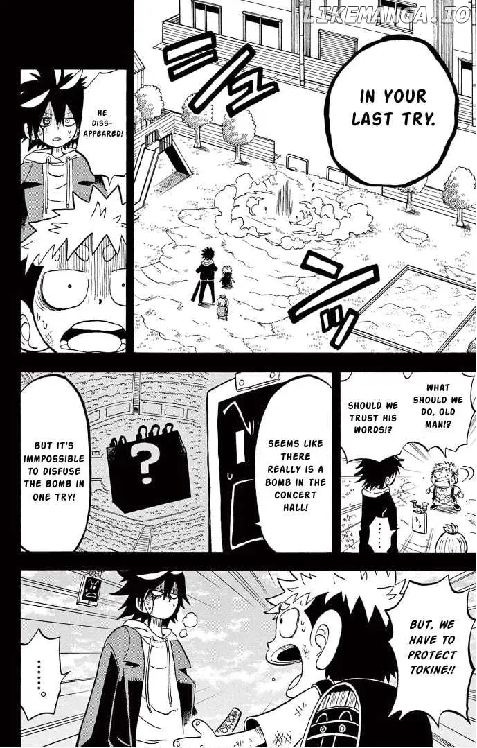 Fate Rewinder, chapter 6, page 19