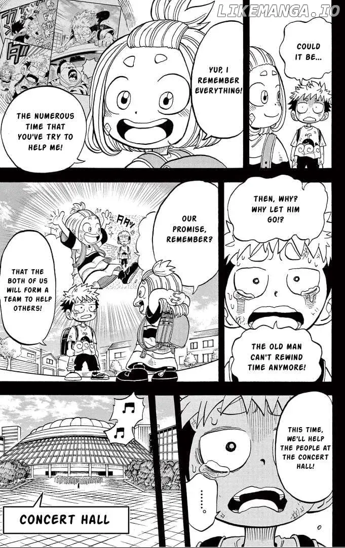 Fate Rewinder, chapter 6, page 22