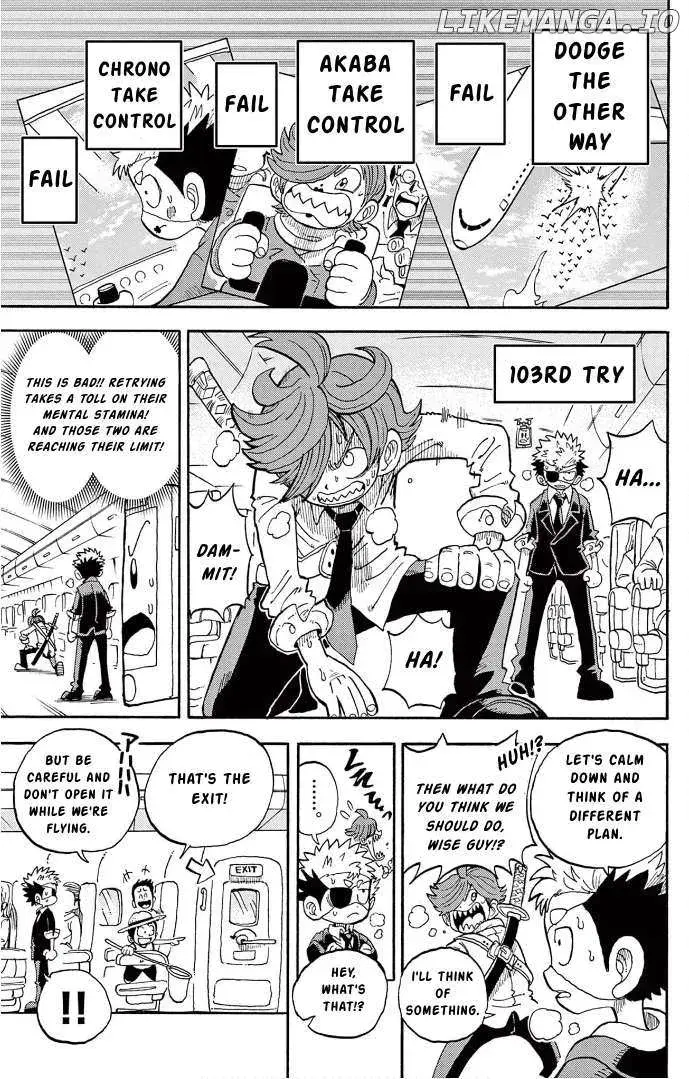 Fate Rewinder, chapter 7, page 24