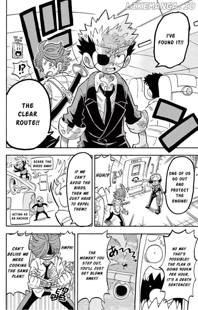 Fate Rewinder, chapter 7, page 25