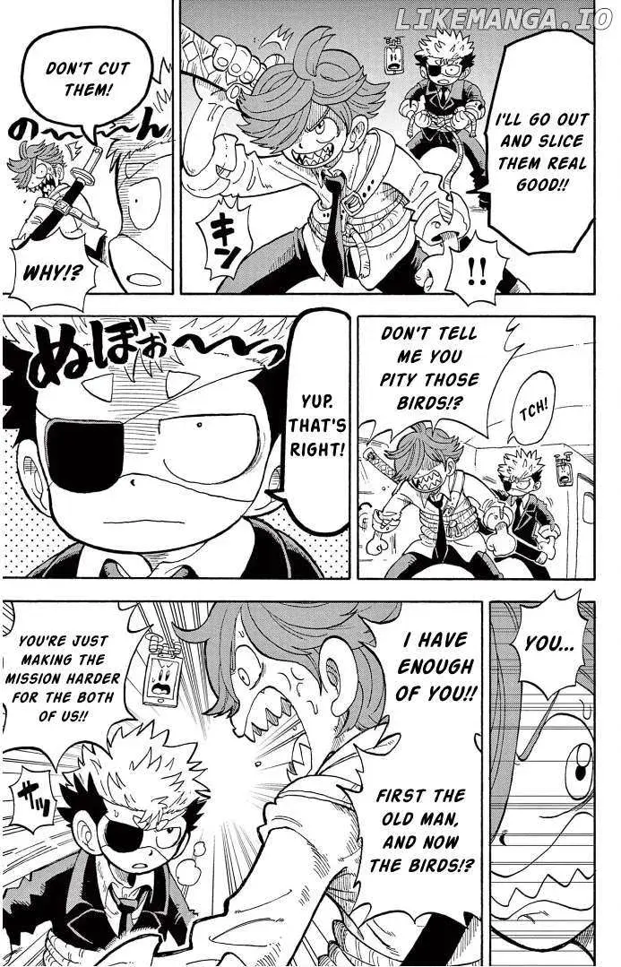 Fate Rewinder, chapter 7, page 26