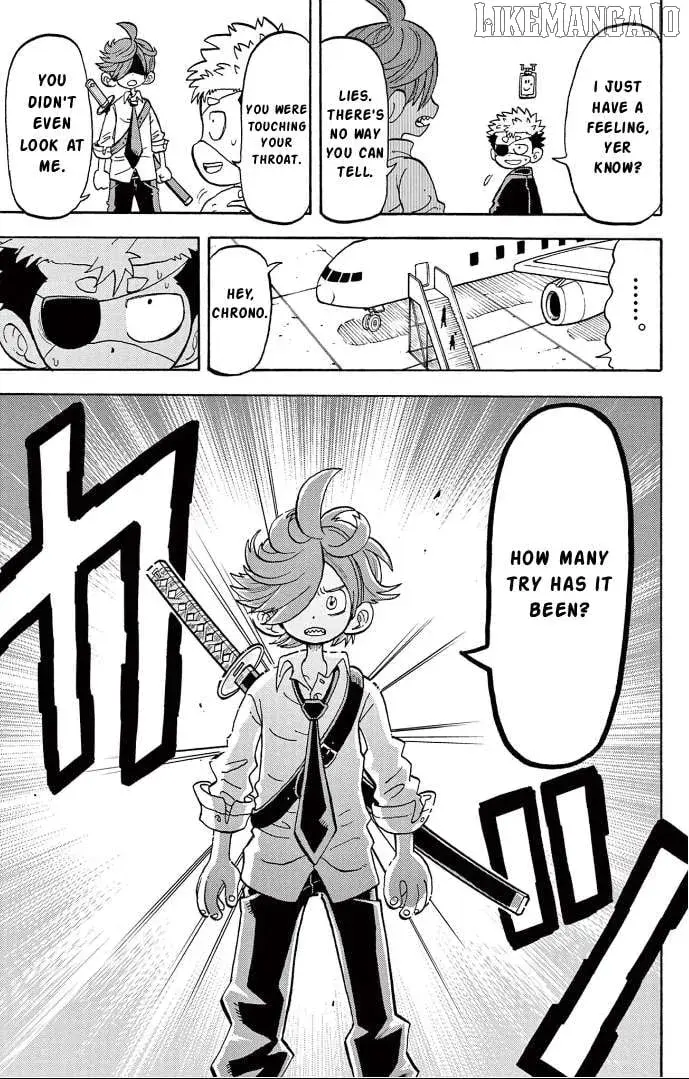 Fate Rewinder, chapter 8, page 24