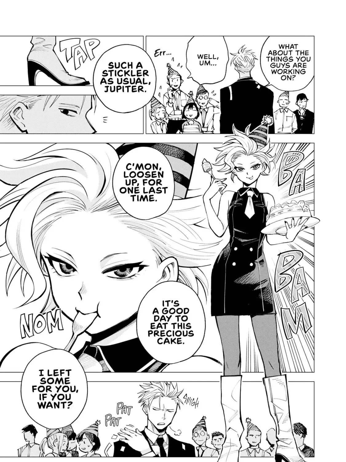 Agent Jupiter, chapter 1, page 49