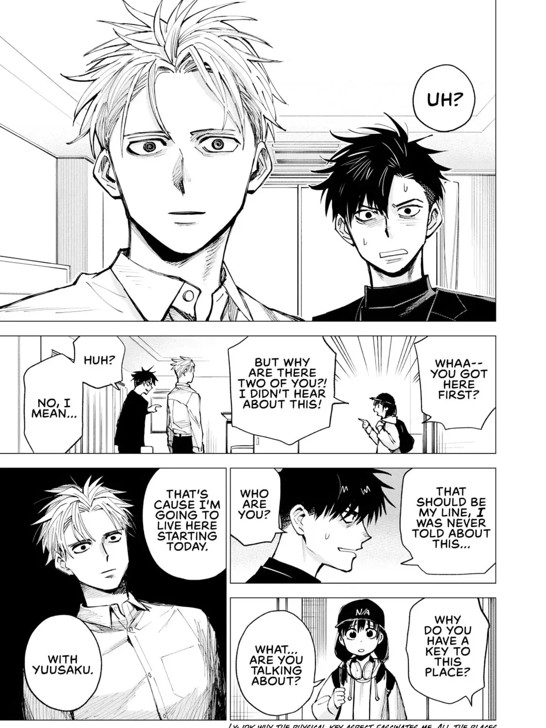 Agent Jupiter, chapter 1, page 85