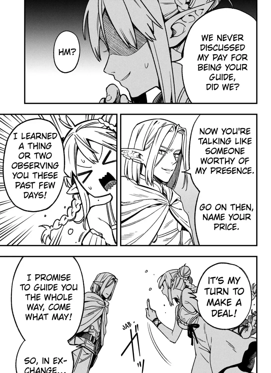 Money Forest, chapter 2, page 105