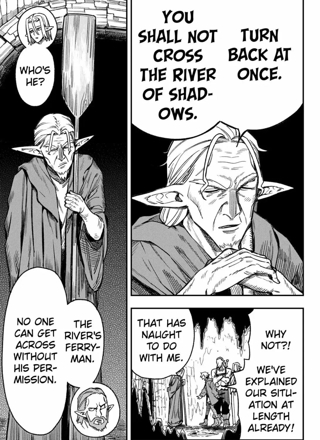 Money Forest, chapter 3, page 25