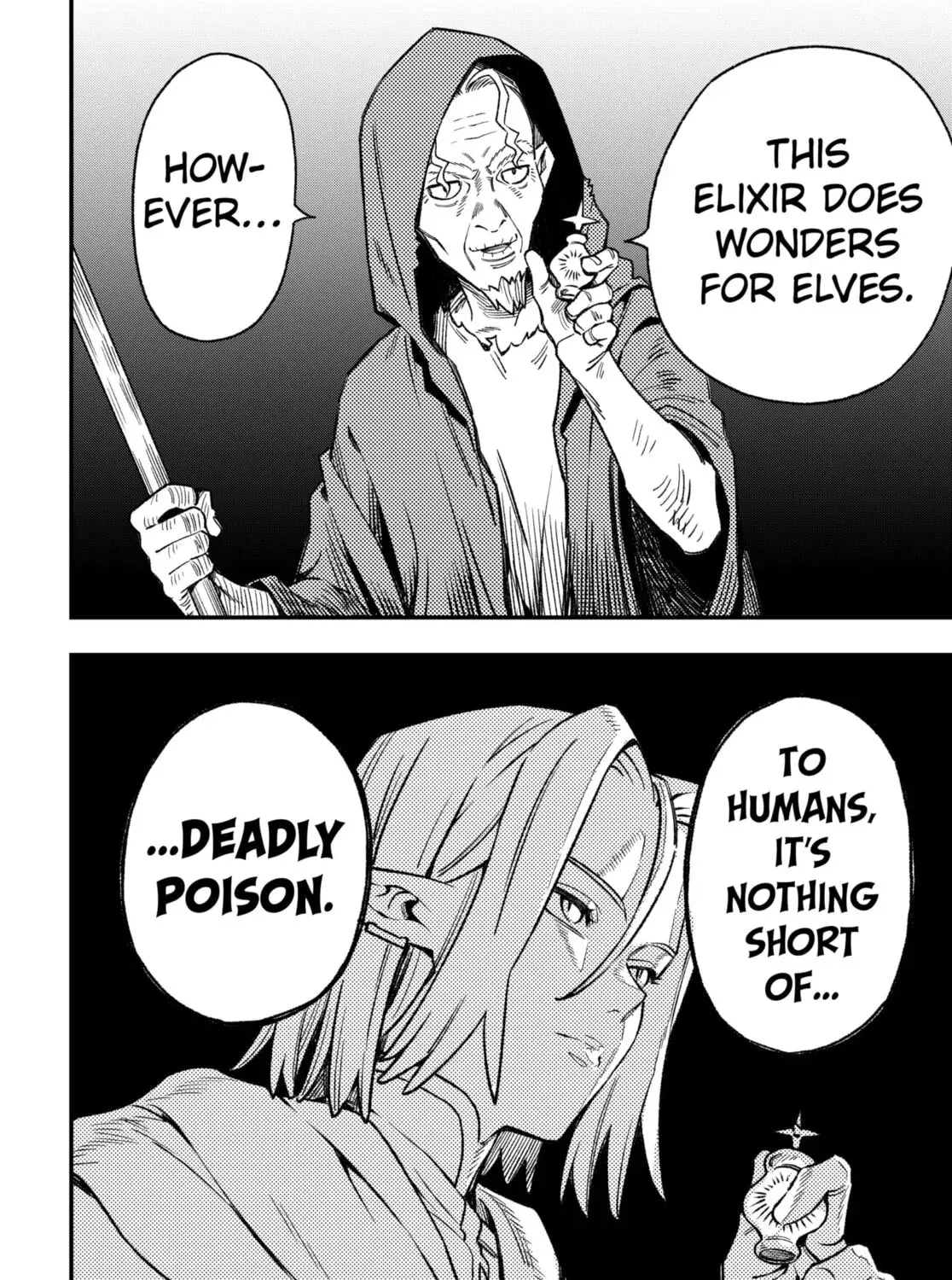 Money Forest, chapter 4, page 47
