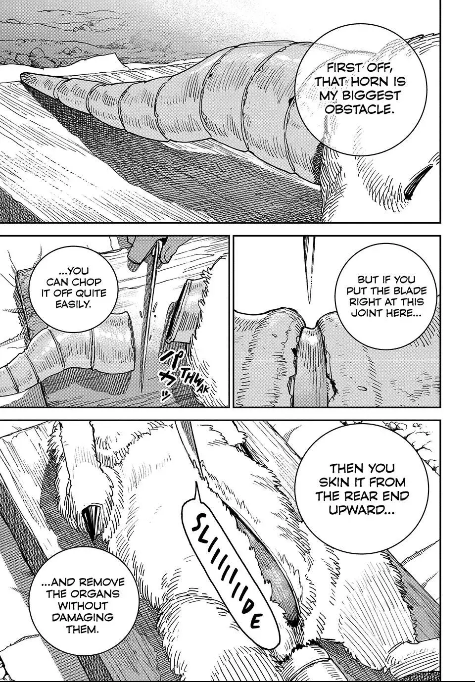 The Journey of a Dark Elf with Fading Powers, chapter 1, page 20