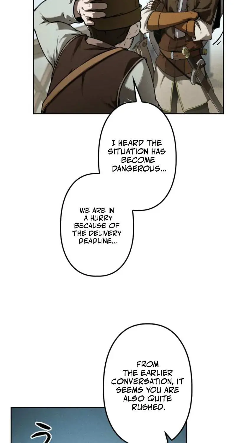 Reincarnated as the Strongest Monster Eater꞉ Revenge on the Tyrant Dragon, chapter 1, page 80