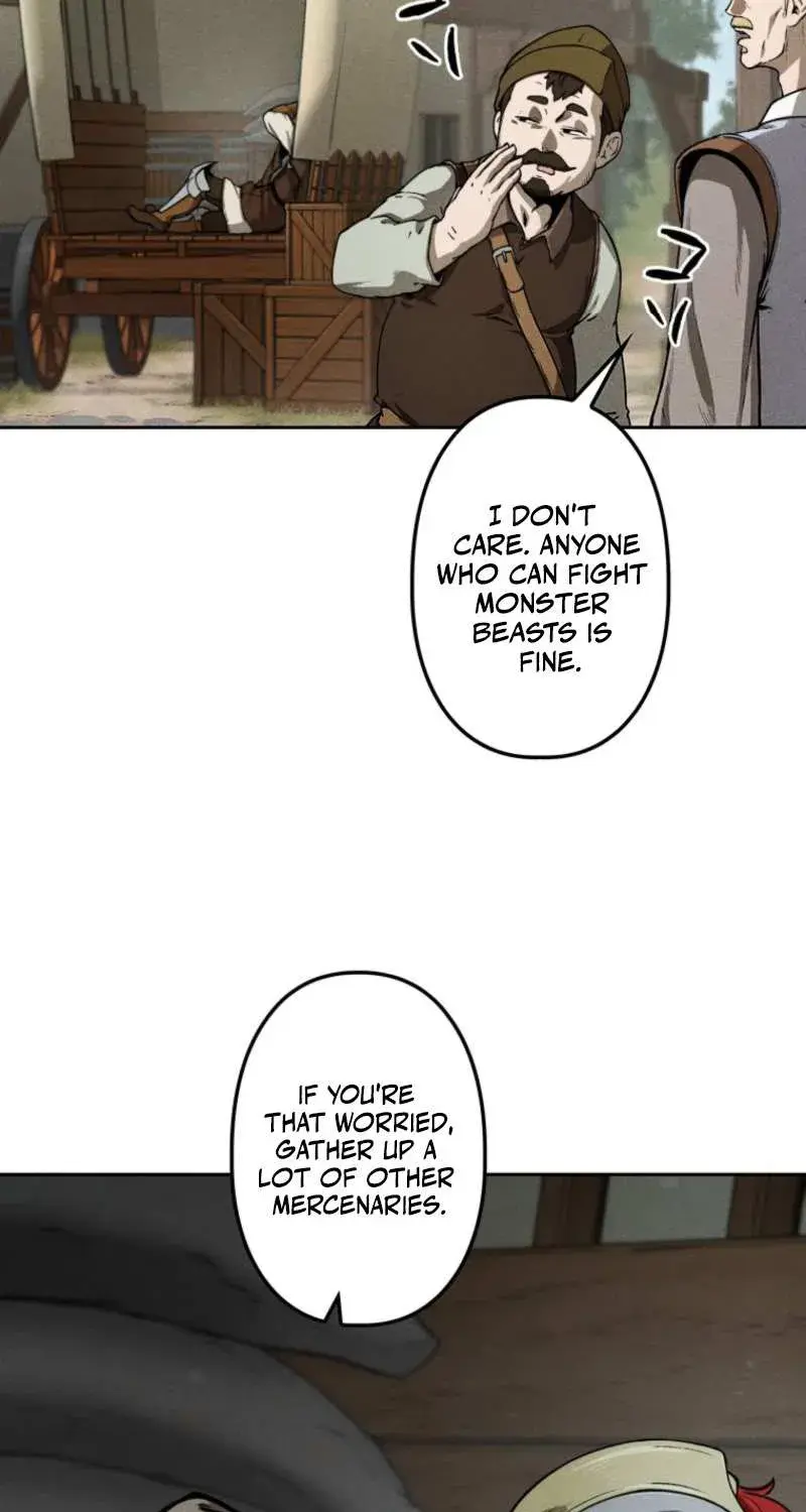 Reincarnated as the Strongest Monster Eater꞉ Revenge on the Tyrant Dragon, chapter 1, page 88
