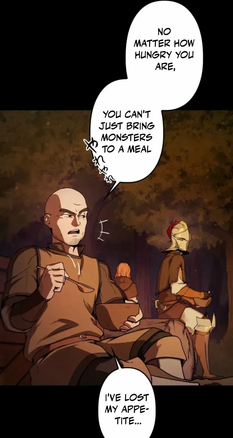 Reincarnated as the Strongest Monster Eater꞉ Revenge on the Tyrant Dragon, chapter 2, page 28