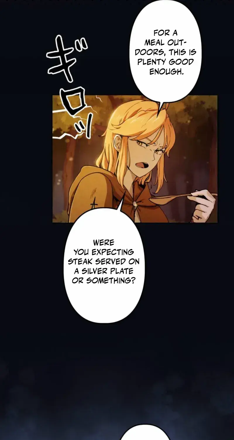 Reincarnated as the Strongest Monster Eater꞉ Revenge on the Tyrant Dragon, chapter 2, page 33