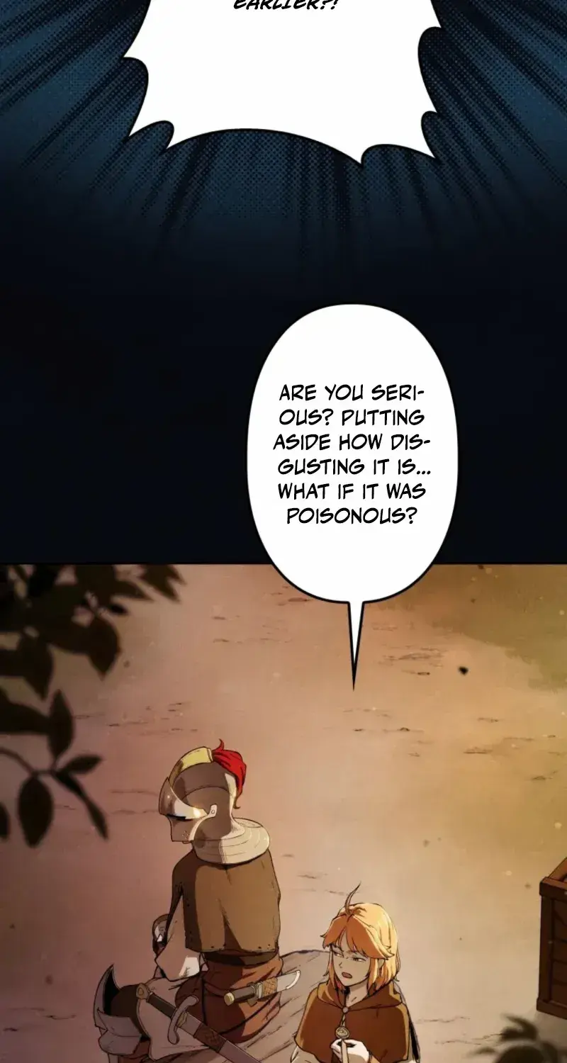 Reincarnated as the Strongest Monster Eater꞉ Revenge on the Tyrant Dragon, chapter 2, page 35