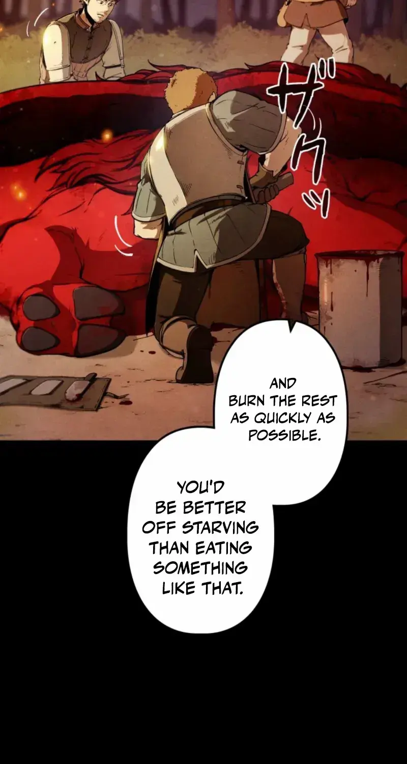 Reincarnated as the Strongest Monster Eater꞉ Revenge on the Tyrant Dragon, chapter 2, page 37