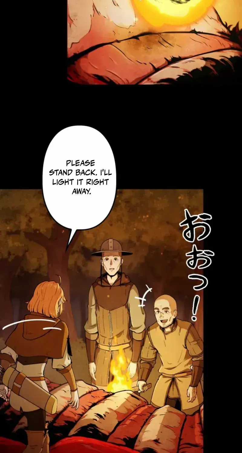 Reincarnated as the Strongest Monster Eater꞉ Revenge on the Tyrant Dragon, chapter 2, page 42