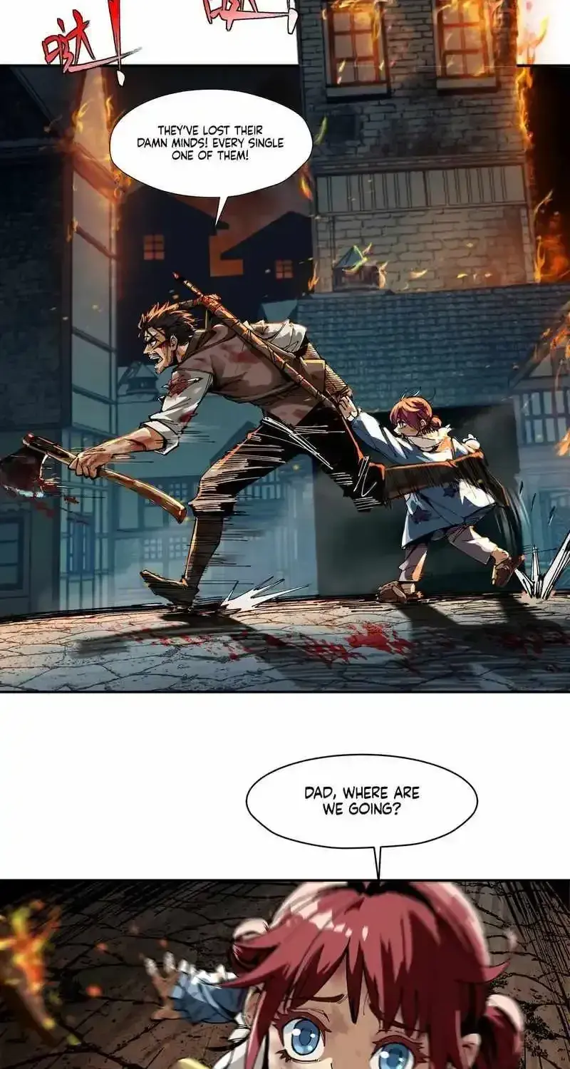 Beyond Redemption, chapter 1, page 2