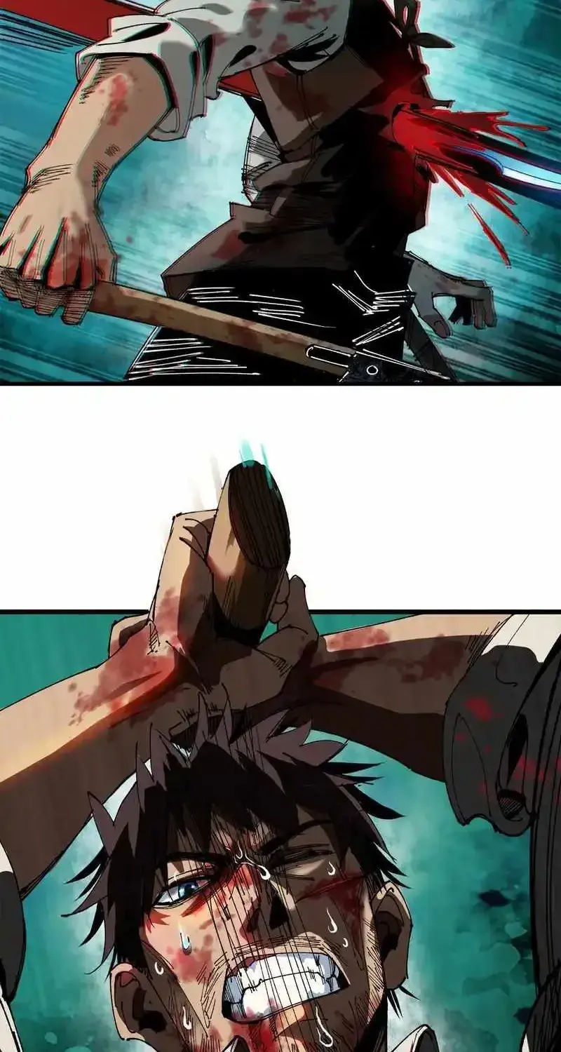 Beyond Redemption, chapter 1, page 8