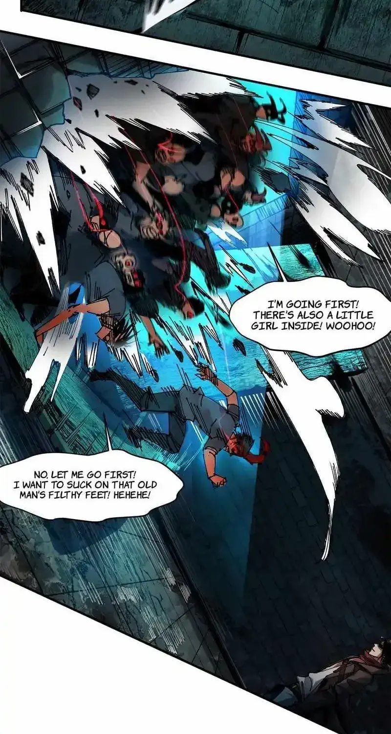 Beyond Redemption, chapter 1, page 37