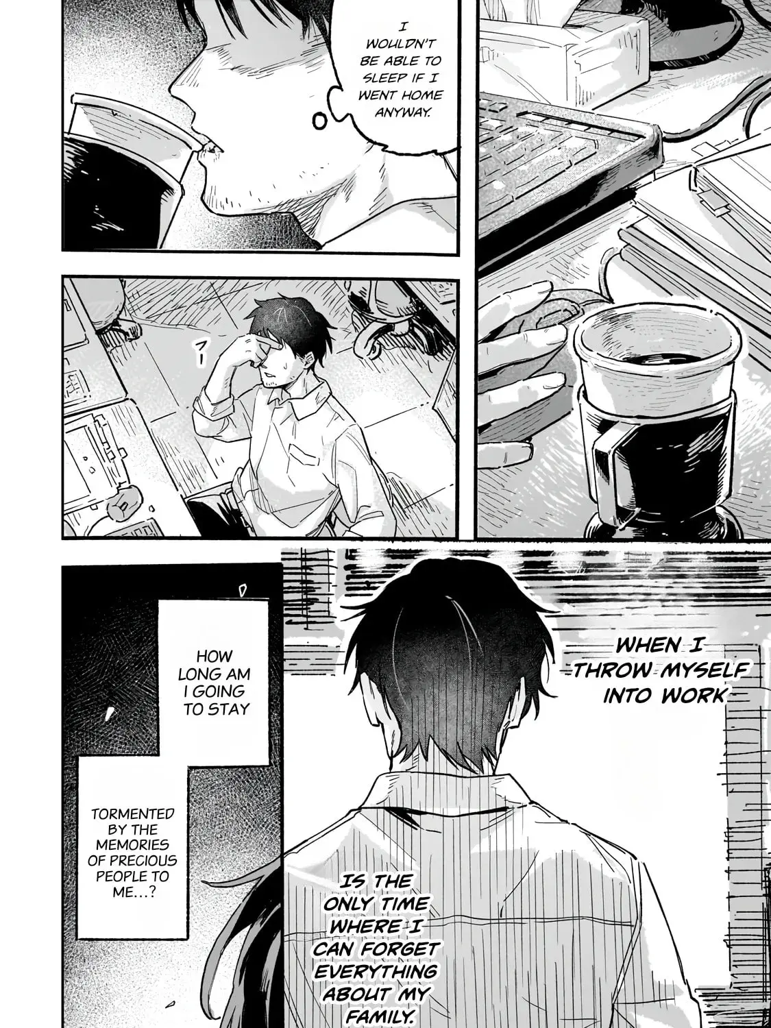 Aldo's Reincarnation in Another World, chapter 1, page 16