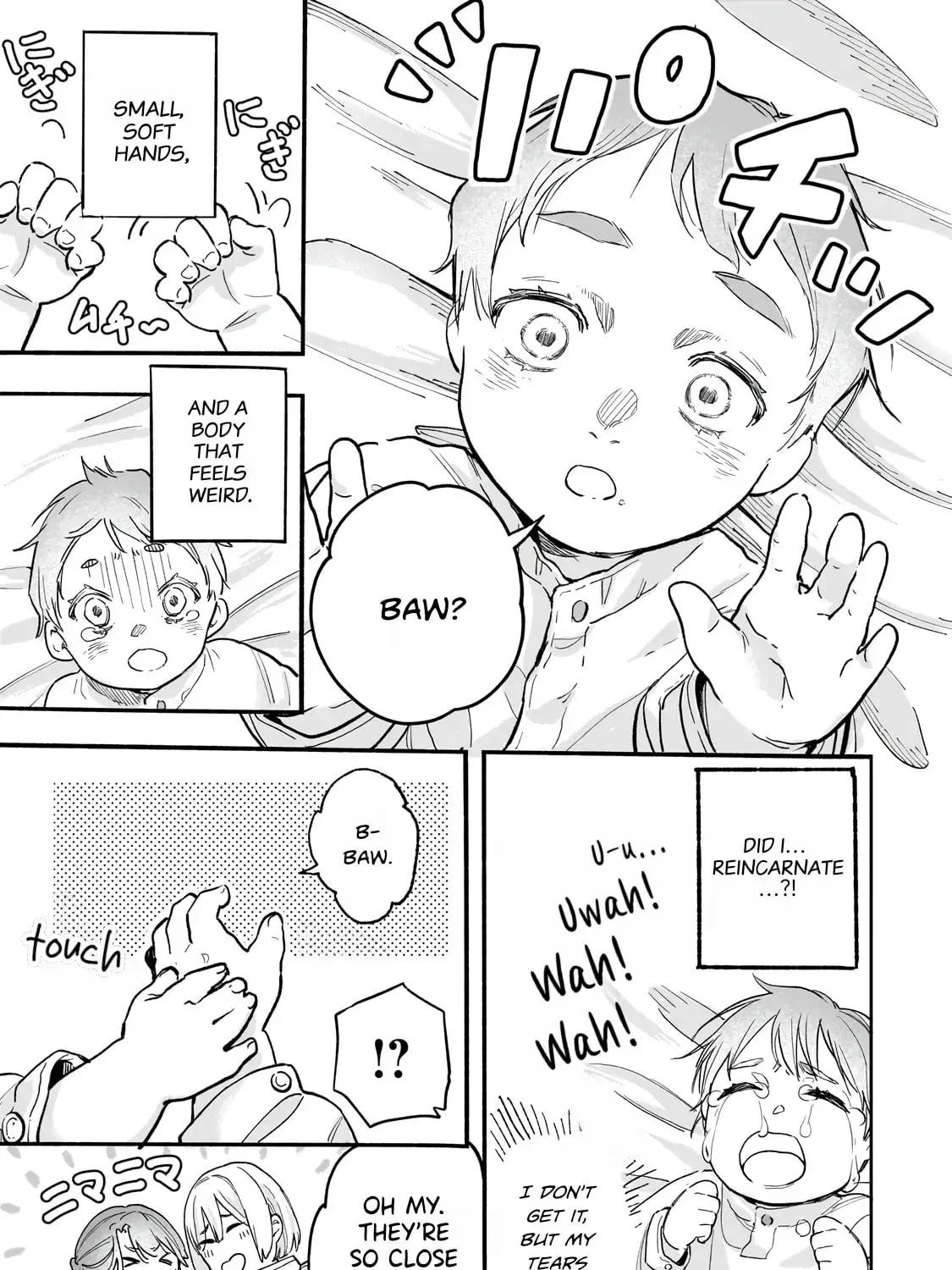 Aldo's Reincarnation in Another World, chapter 1, page 26