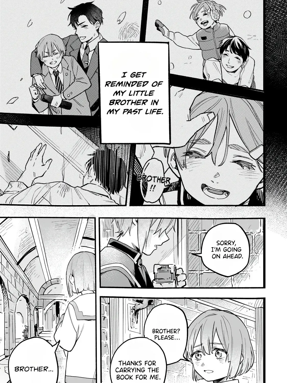 Aldo's Reincarnation in Another World, chapter 1, page 42