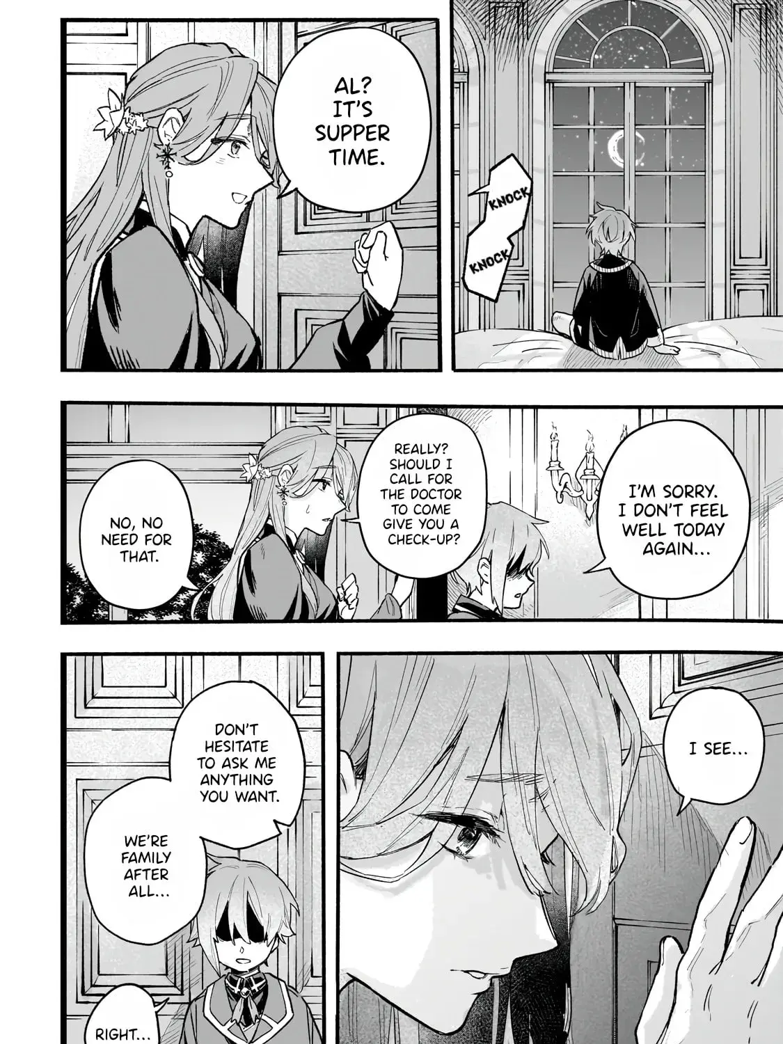 Aldo's Reincarnation in Another World, chapter 1, page 44