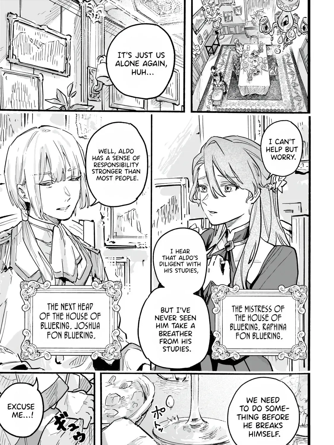 Aldo's Reincarnation in Another World, chapter 1, page 50