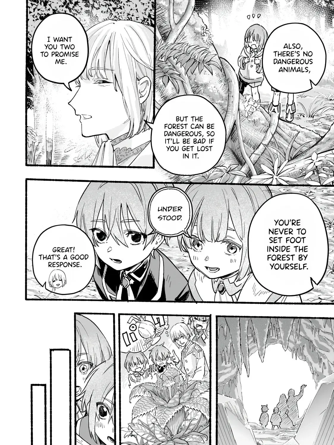 Aldo's Reincarnation in Another World, chapter 1, page 60