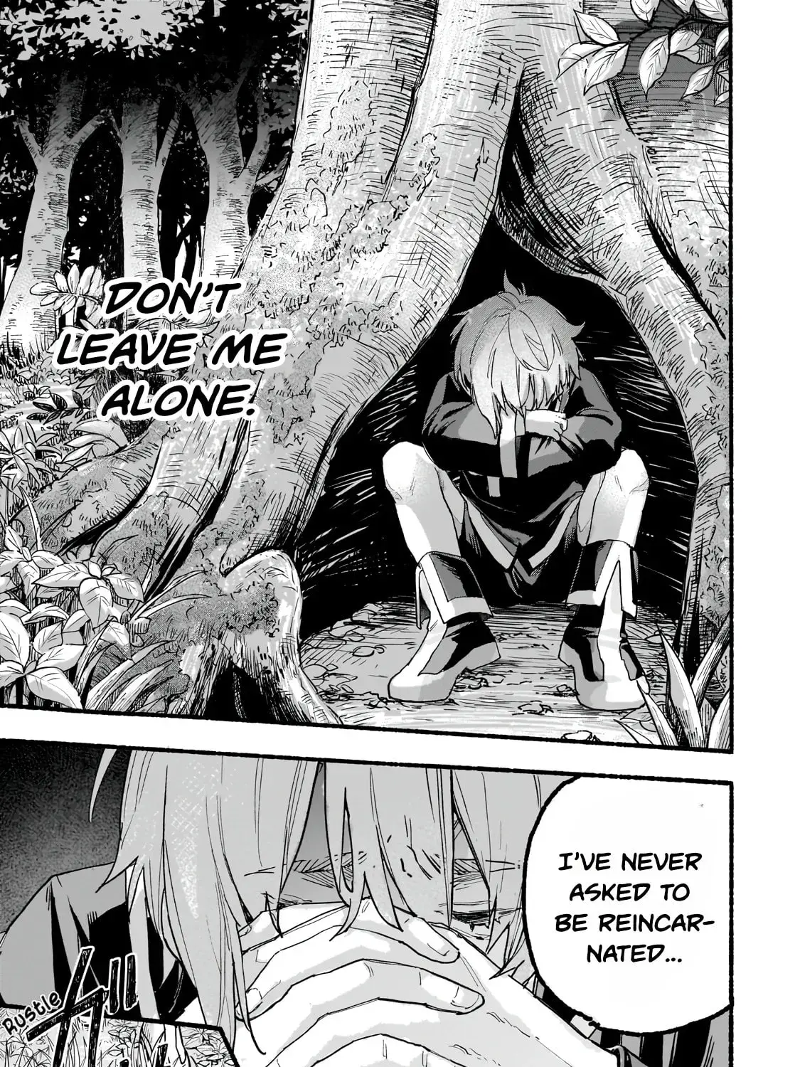 Aldo's Reincarnation in Another World, chapter 1, page 70