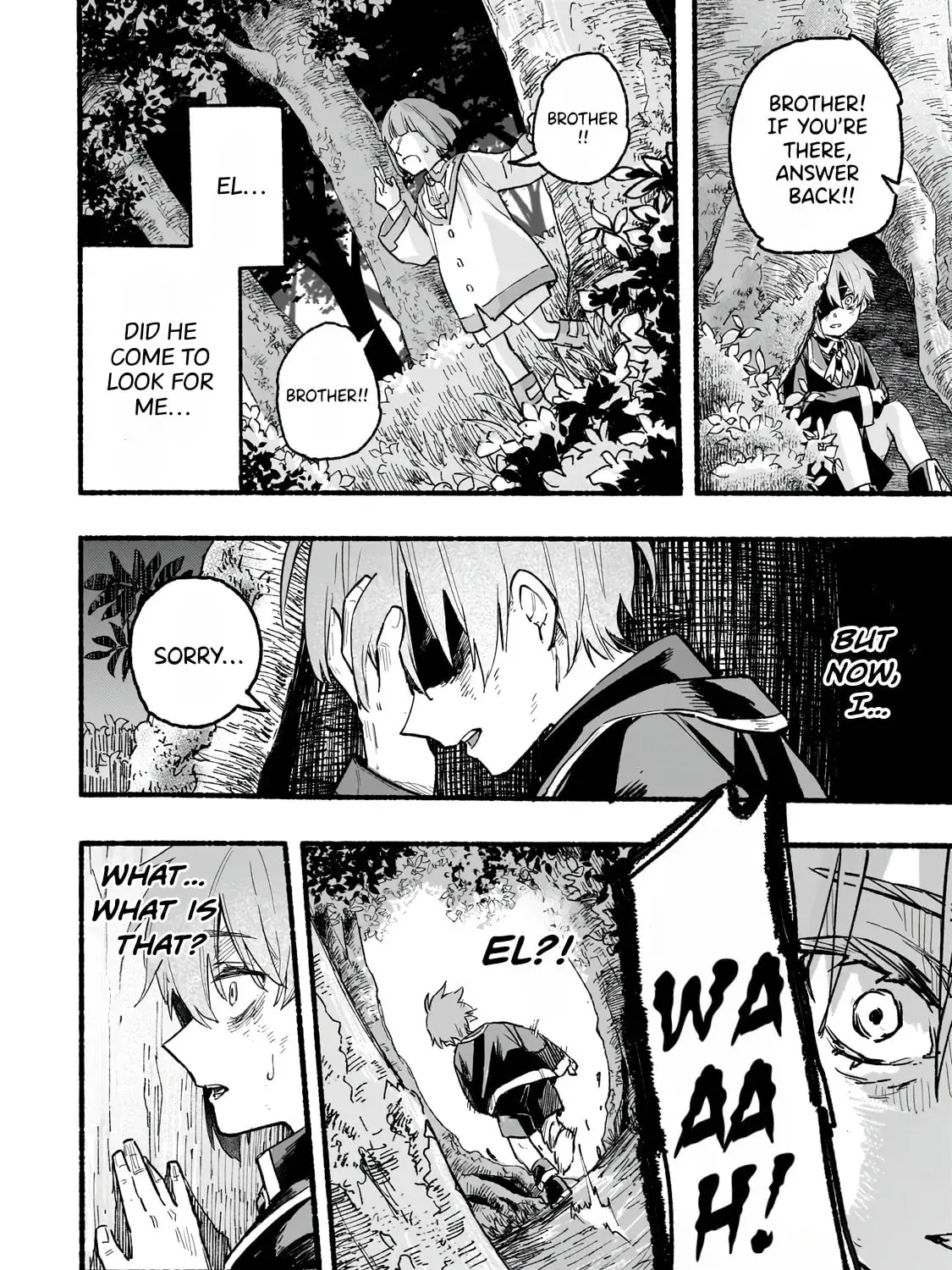 Aldo's Reincarnation in Another World, chapter 1, page 72