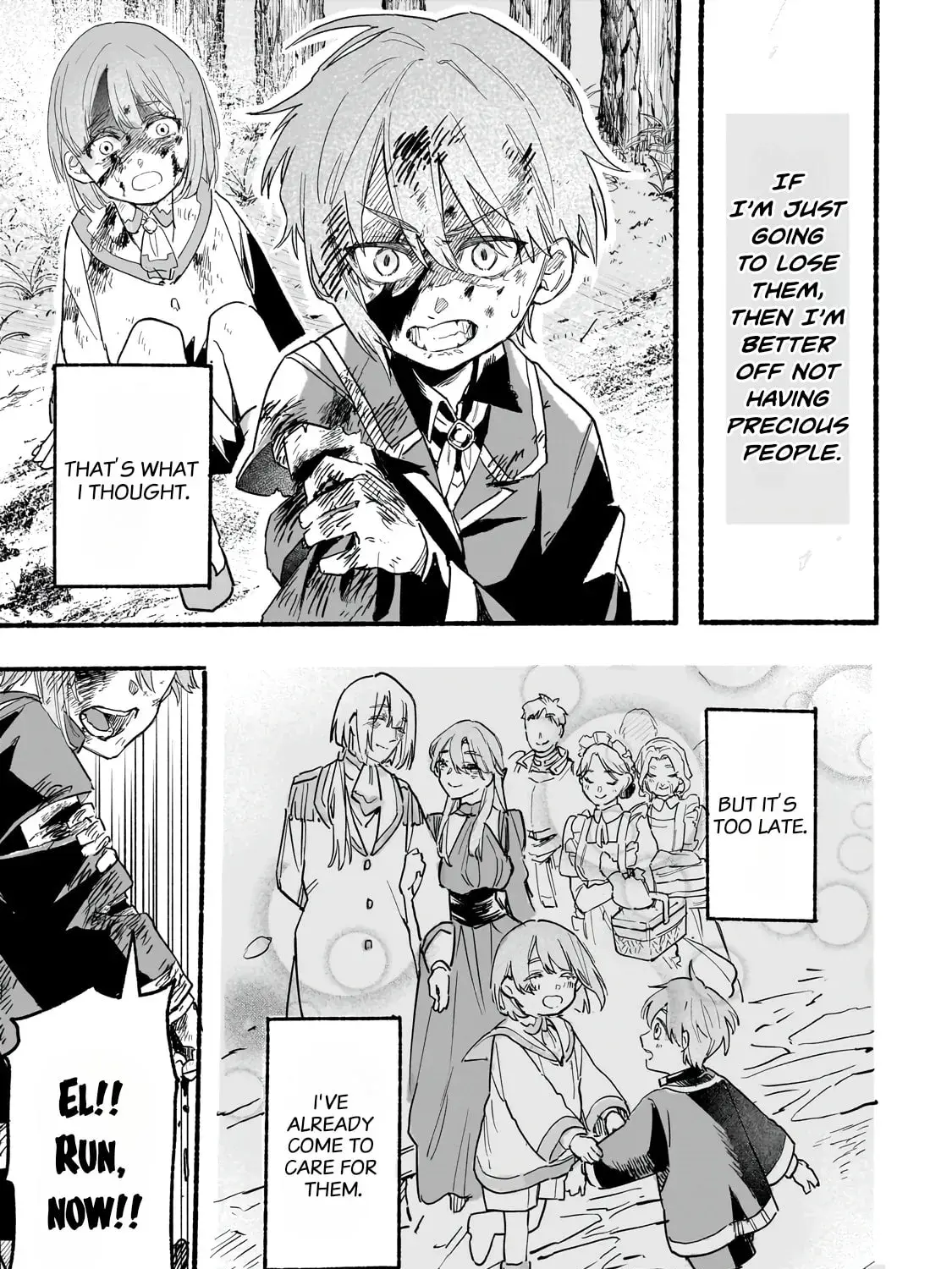 Aldo's Reincarnation in Another World, chapter 1, page 82