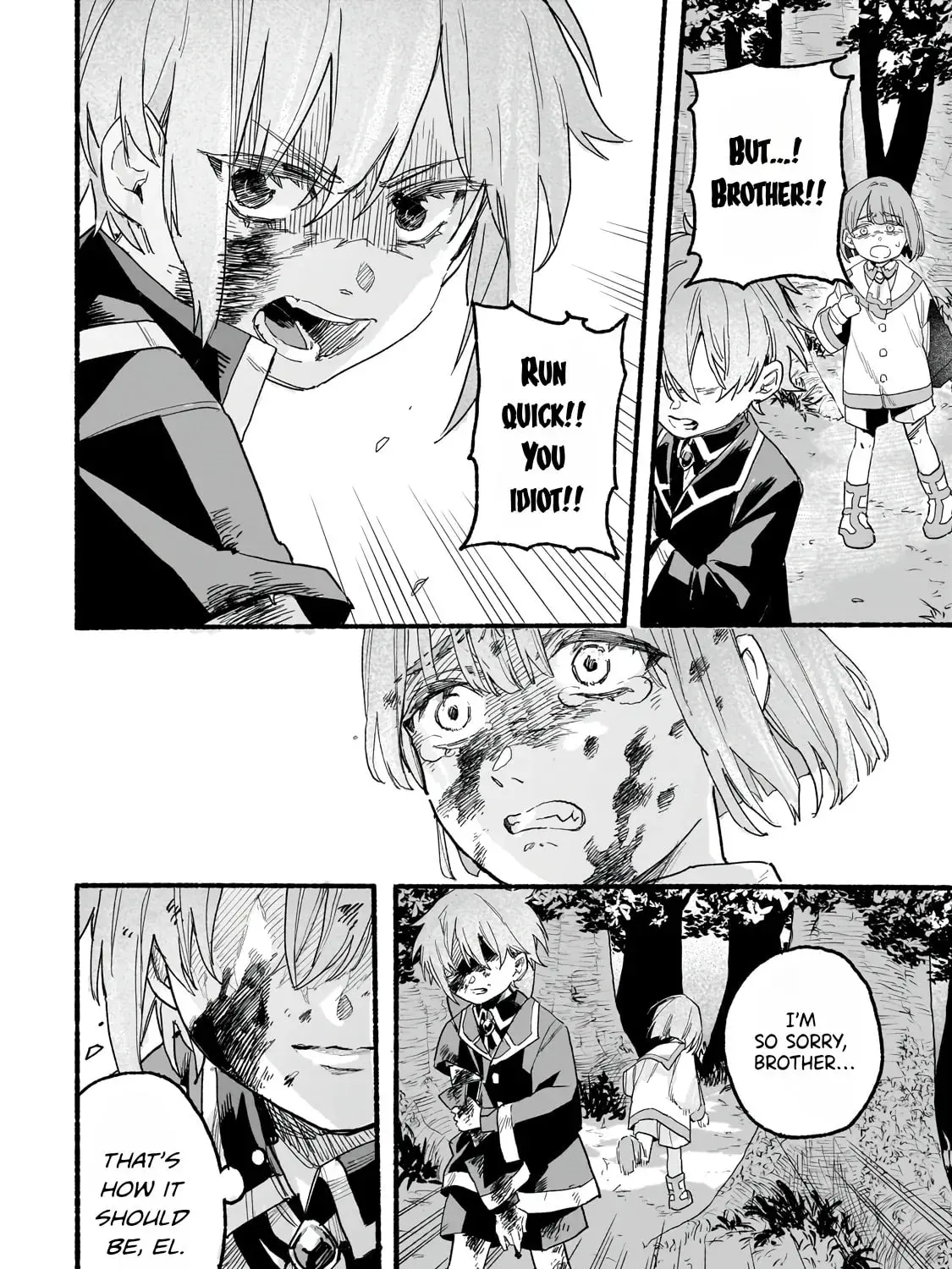 Aldo's Reincarnation in Another World, chapter 1, page 84
