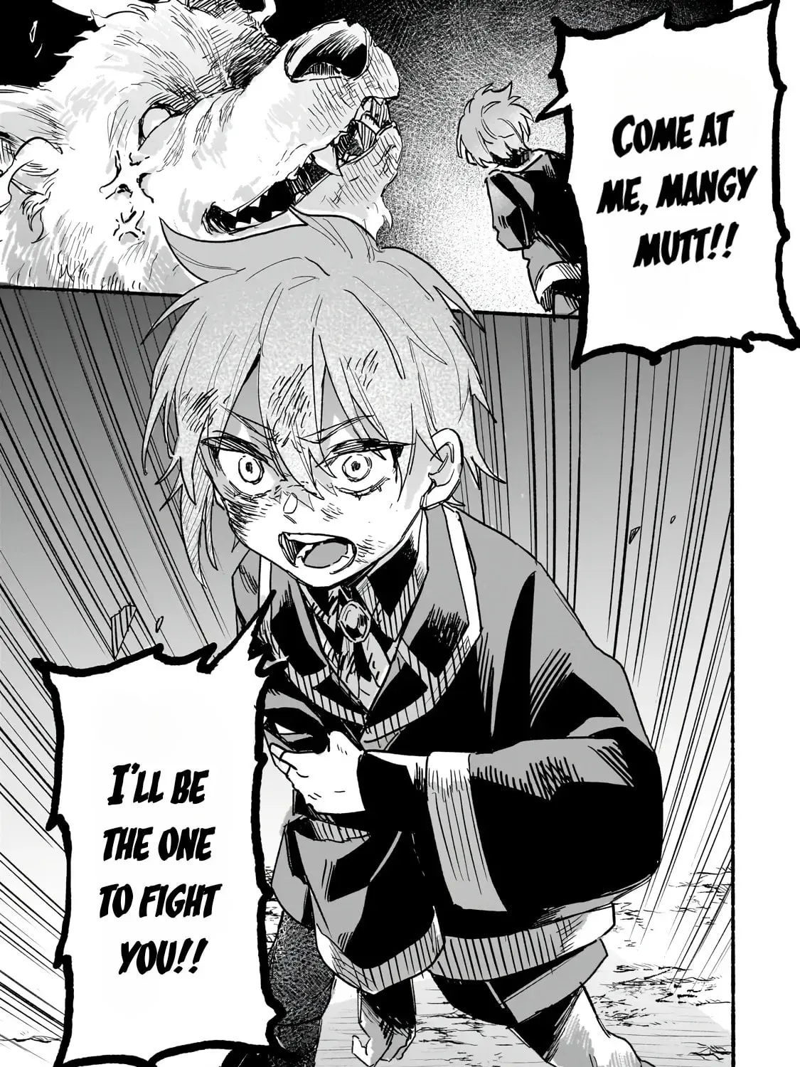Aldo's Reincarnation in Another World, chapter 1, page 86
