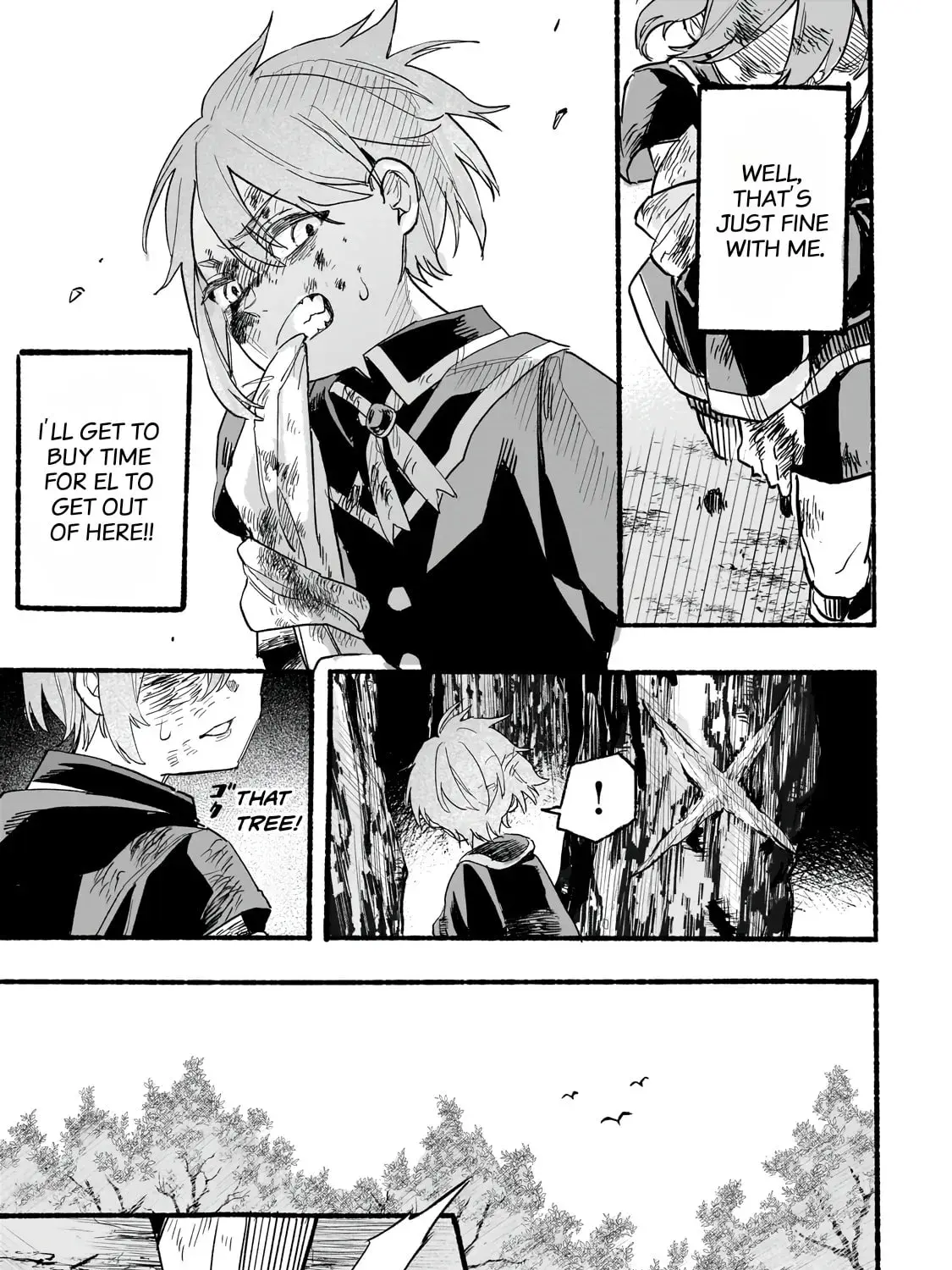 Aldo's Reincarnation in Another World, chapter 1, page 90