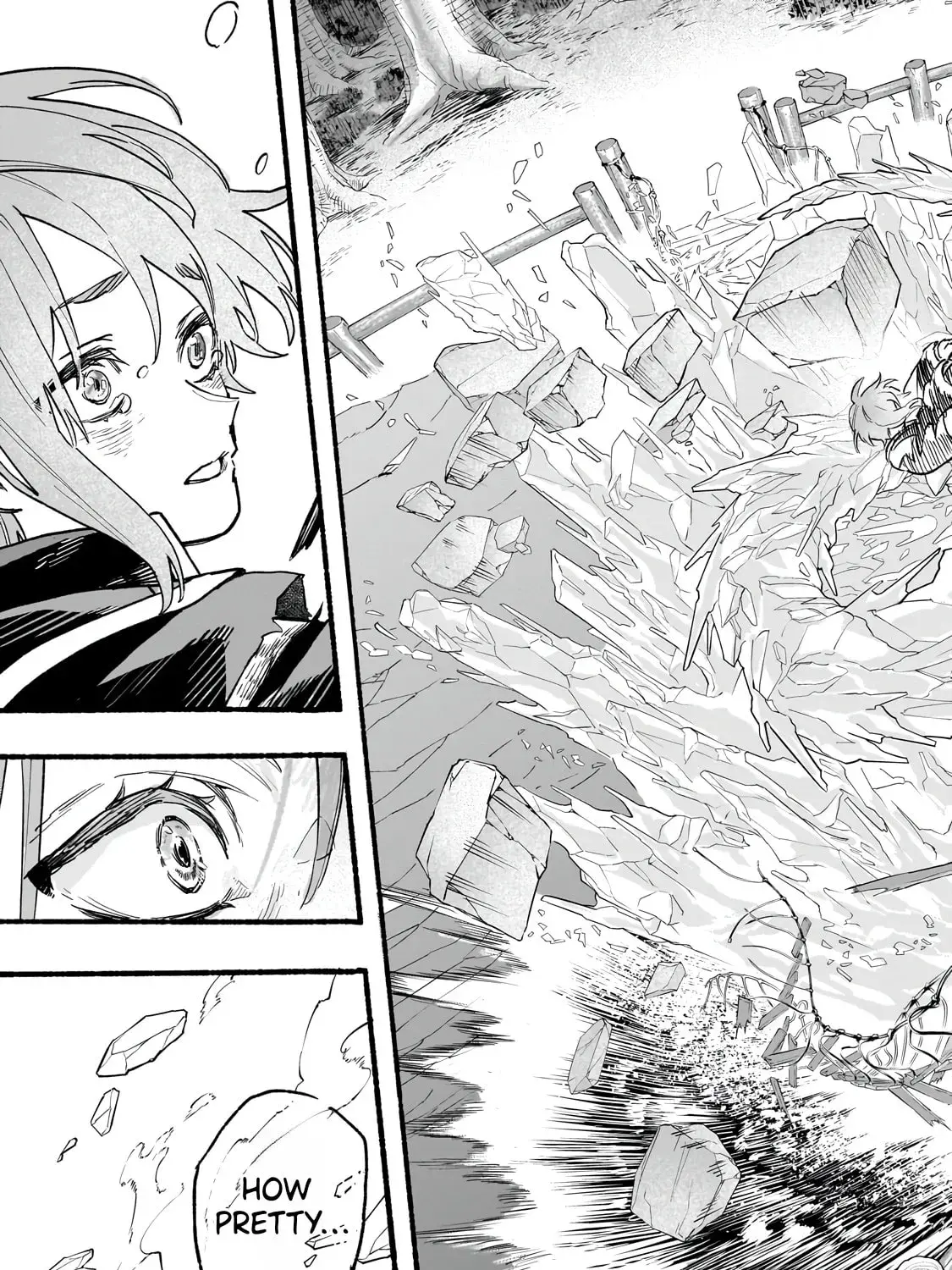 Aldo's Reincarnation in Another World, chapter 1, page 106